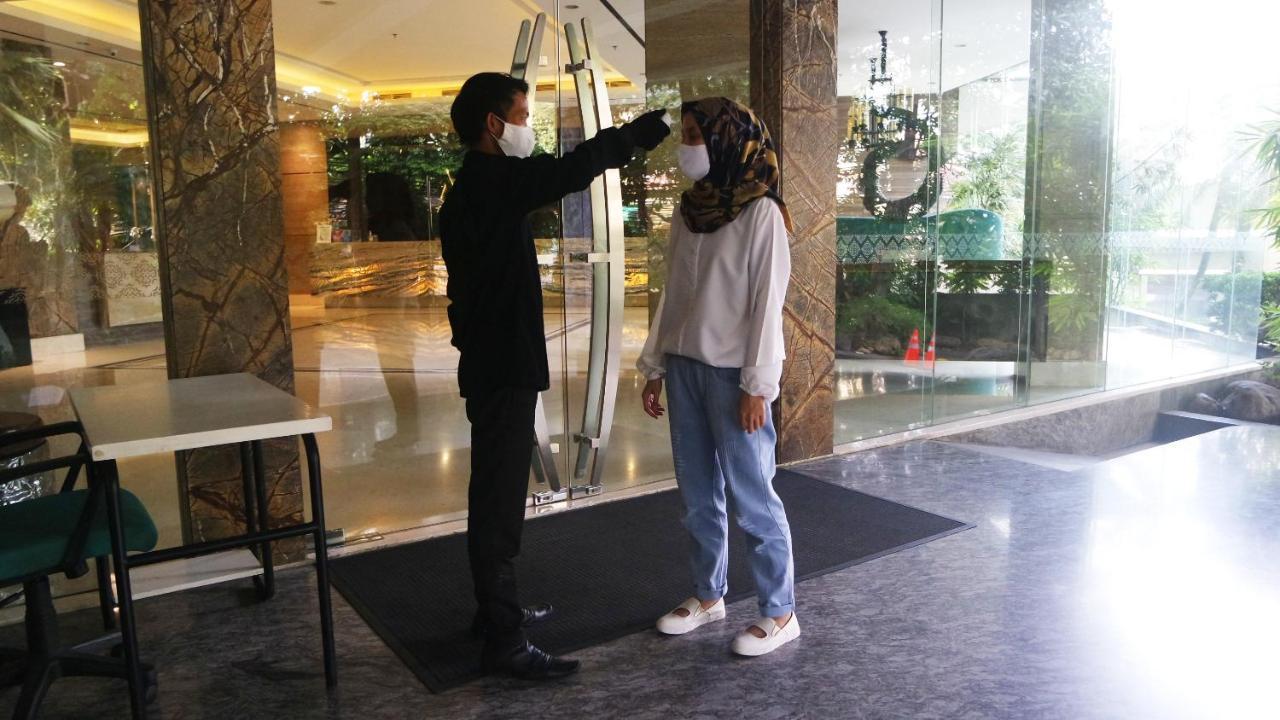 ג'קרטה Ayaka Suites מראה חיצוני תמונה