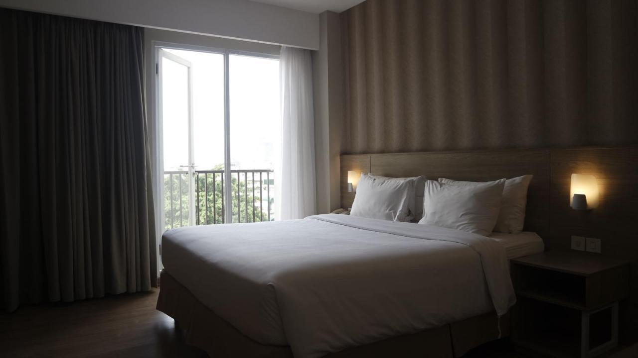ג'קרטה Ayaka Suites מראה חיצוני תמונה