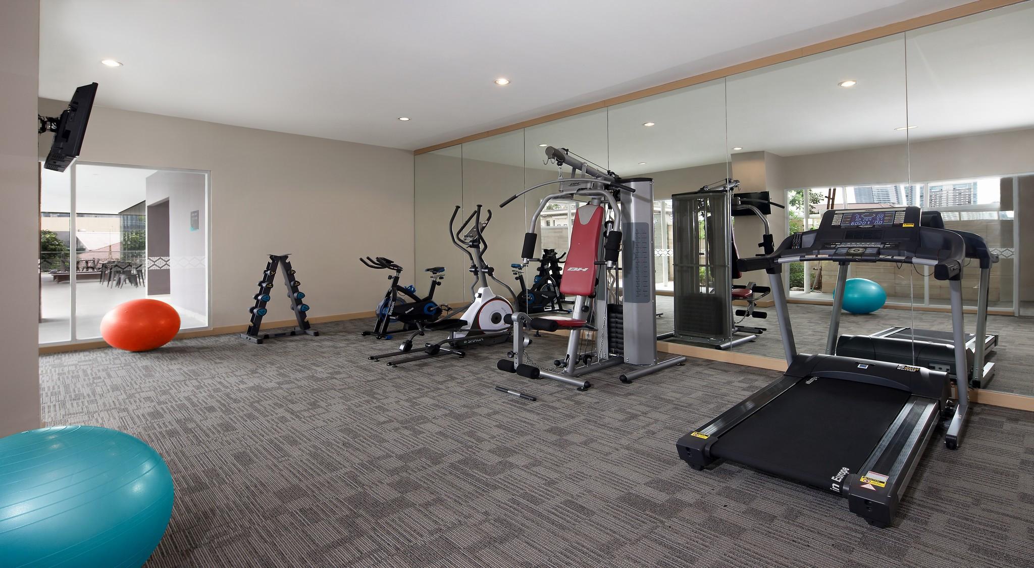 ג'קרטה Ayaka Suites מראה חיצוני תמונה