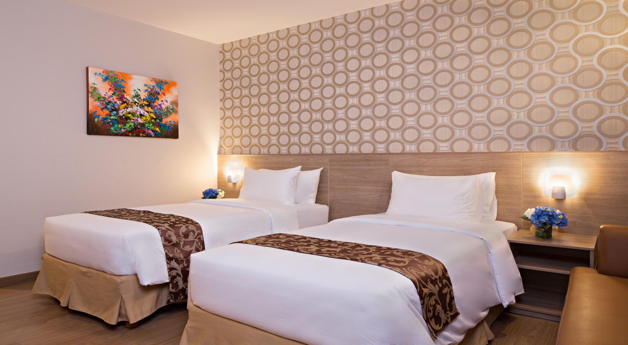 ג'קרטה Ayaka Suites מראה חיצוני תמונה