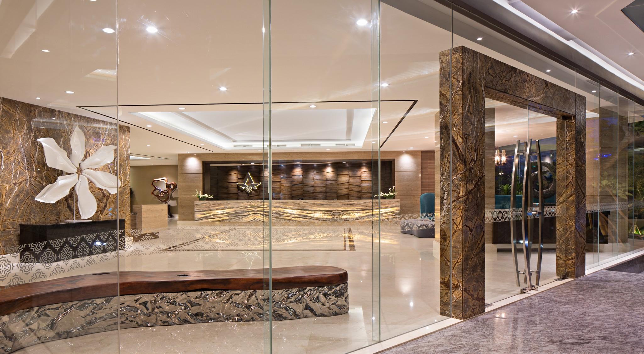ג'קרטה Ayaka Suites מראה חיצוני תמונה