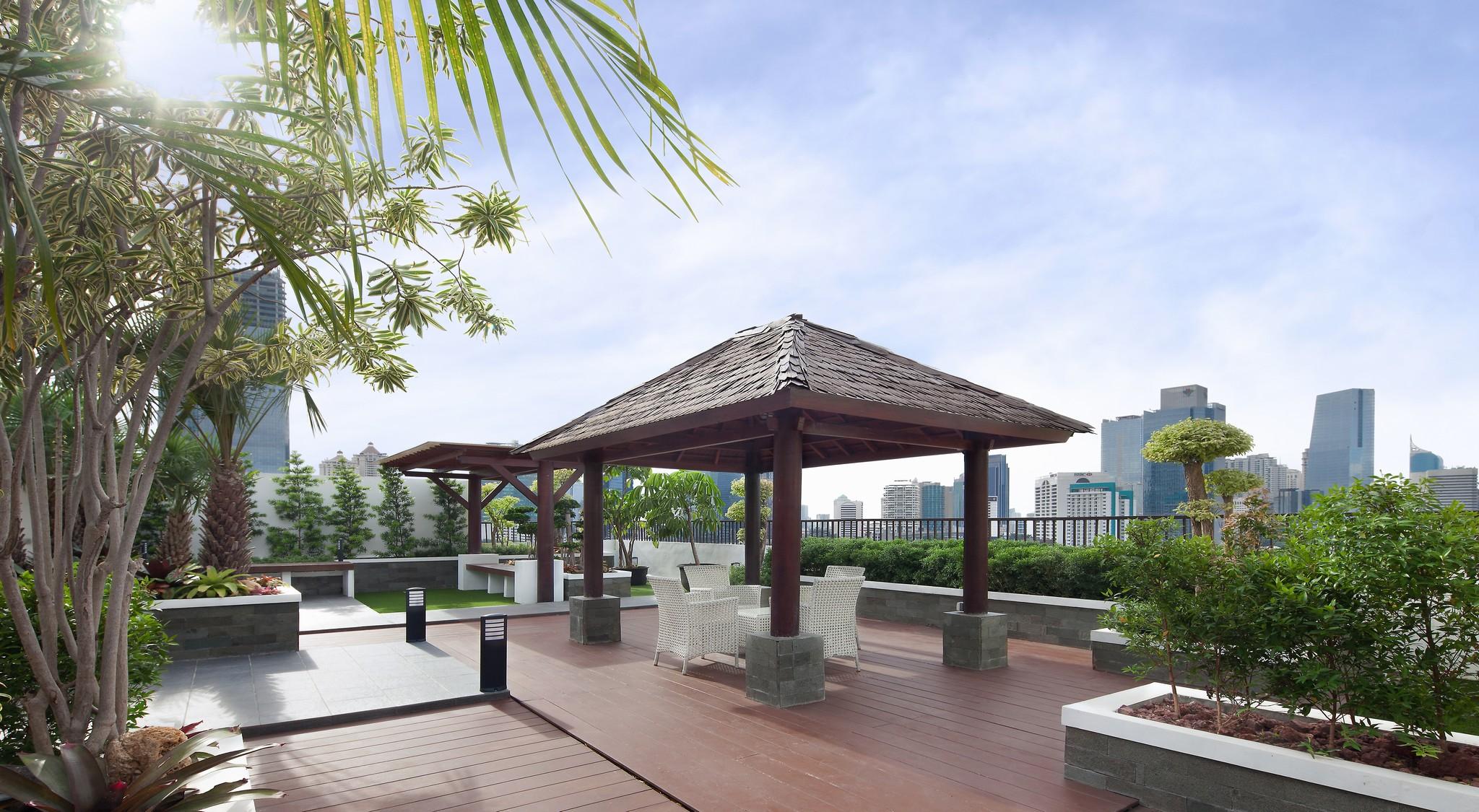 ג'קרטה Ayaka Suites מראה חיצוני תמונה