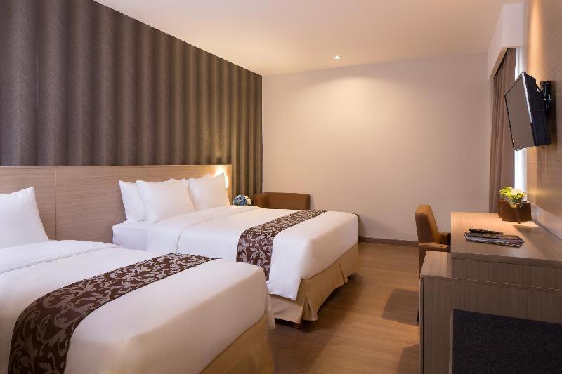 ג'קרטה Ayaka Suites חדר תמונה