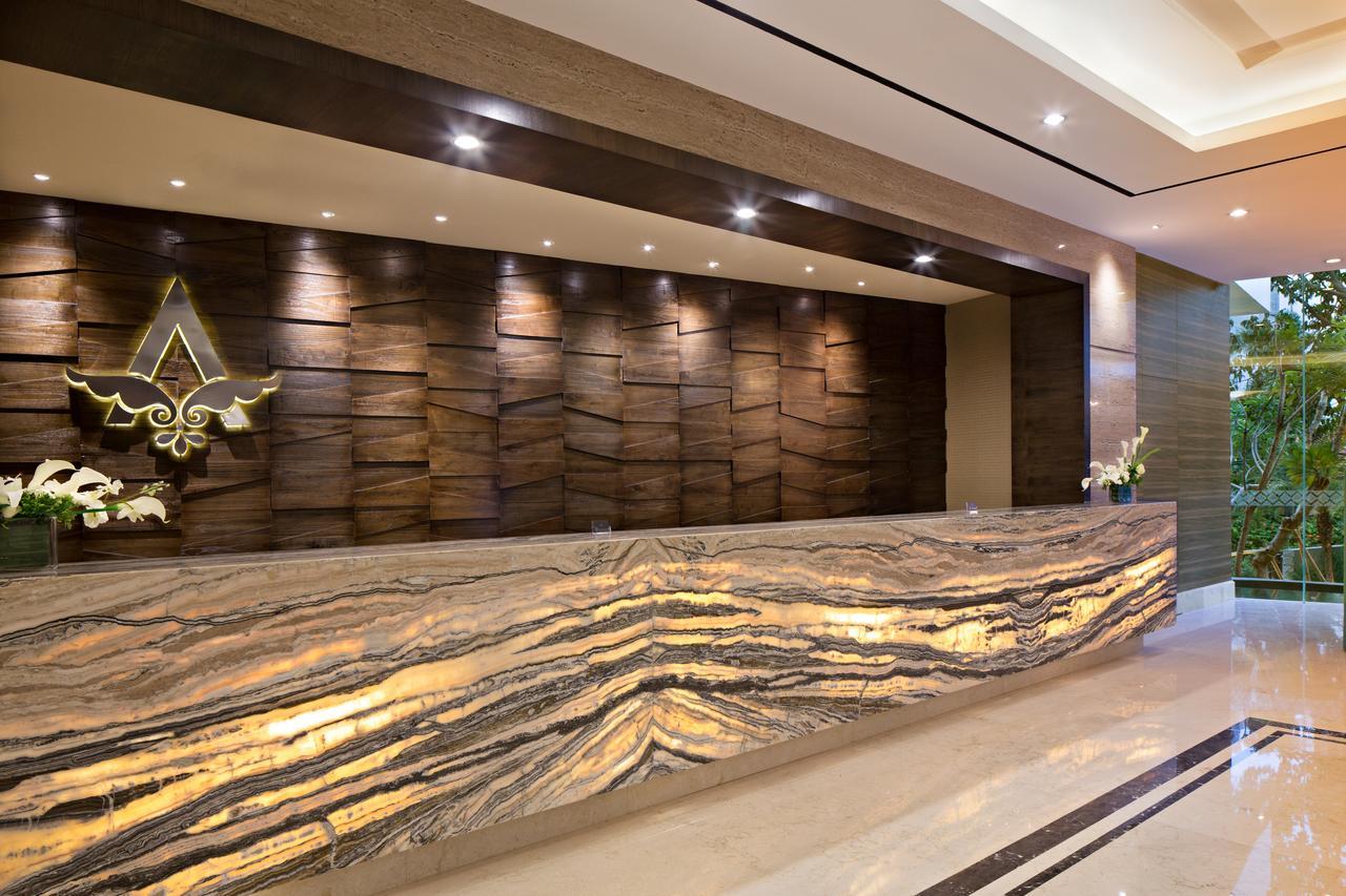 ג'קרטה Ayaka Suites מראה חיצוני תמונה