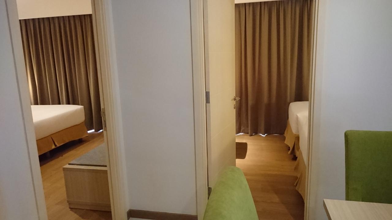 ג'קרטה Ayaka Suites מראה חיצוני תמונה