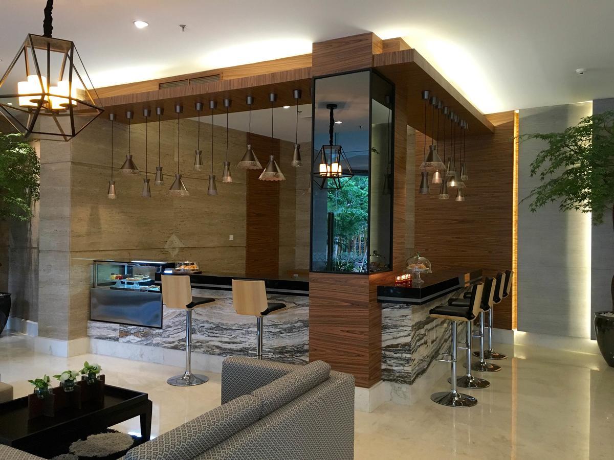 ג'קרטה Ayaka Suites מראה חיצוני תמונה