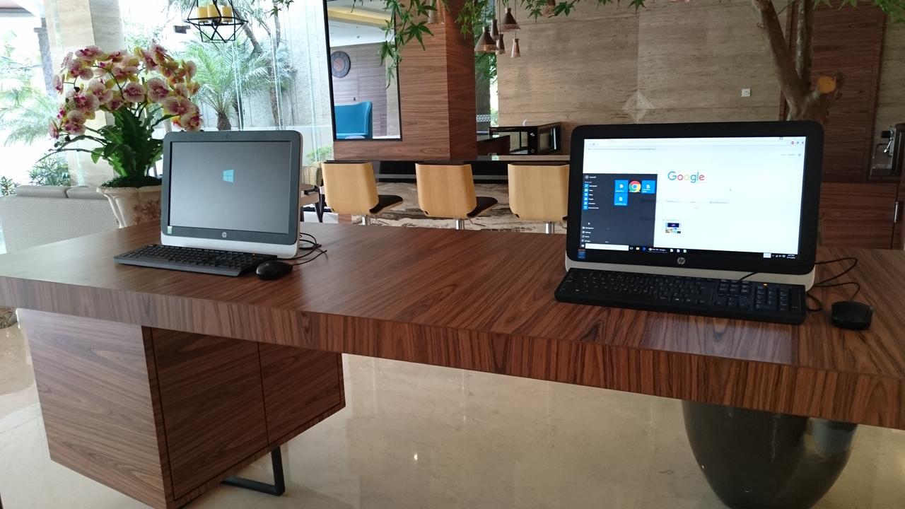 ג'קרטה Ayaka Suites מראה חיצוני תמונה