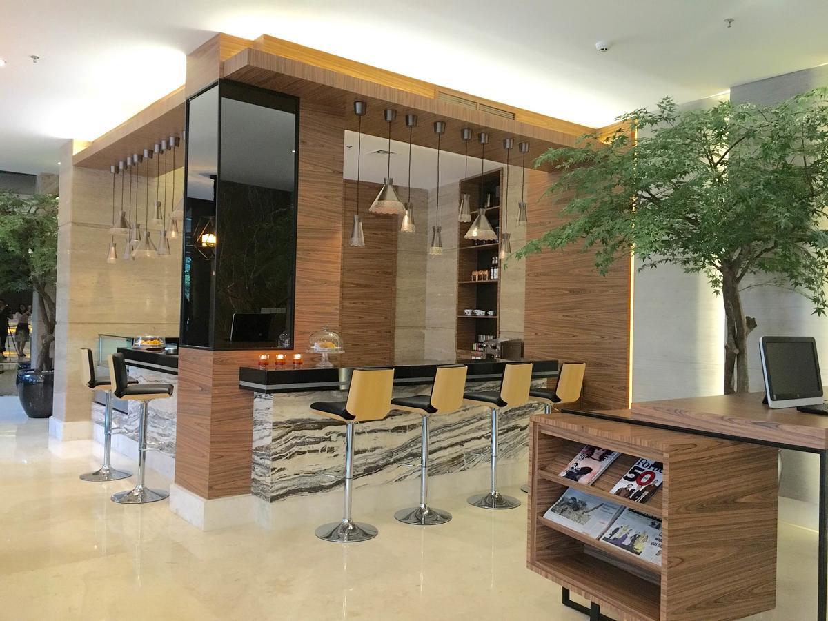 ג'קרטה Ayaka Suites מראה חיצוני תמונה