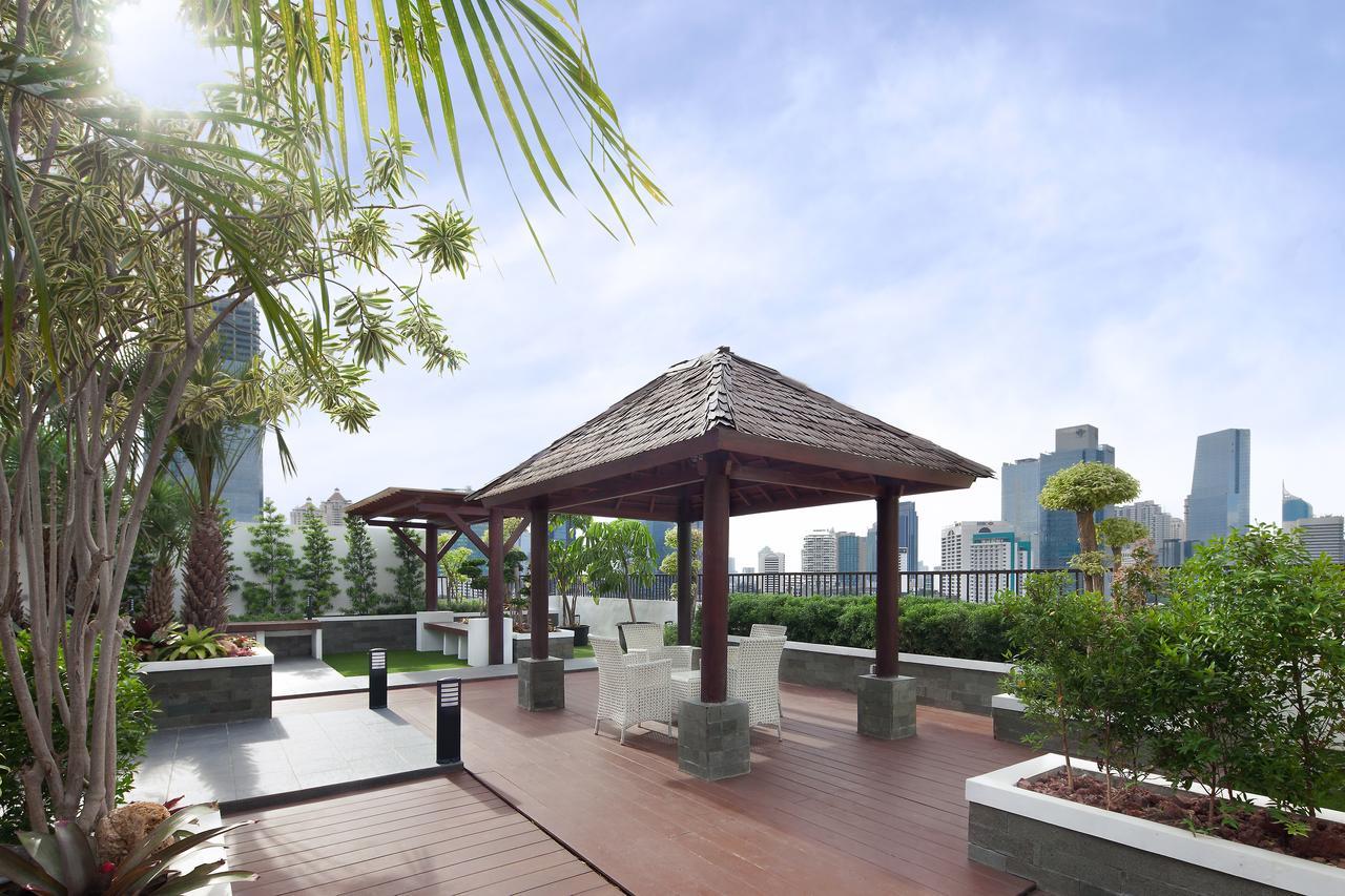 ג'קרטה Ayaka Suites מראה חיצוני תמונה