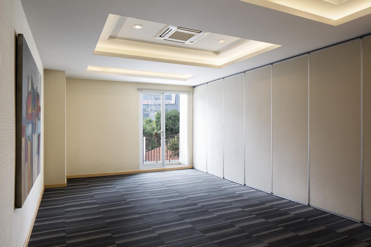 ג'קרטה Ayaka Suites מראה חיצוני תמונה